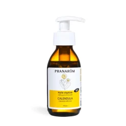 Huile Végétale de Calendula - Bio