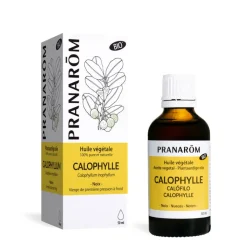 Huile Végétale de Calophylle - Bio