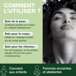 Huile Végétale de Germe de blé