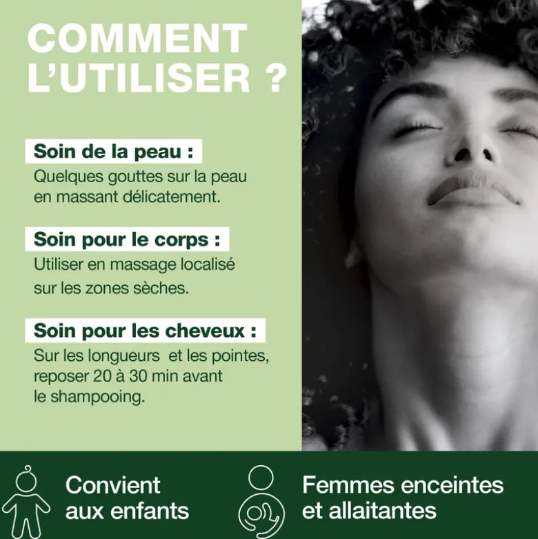 Huile Végétale de Germe de blé