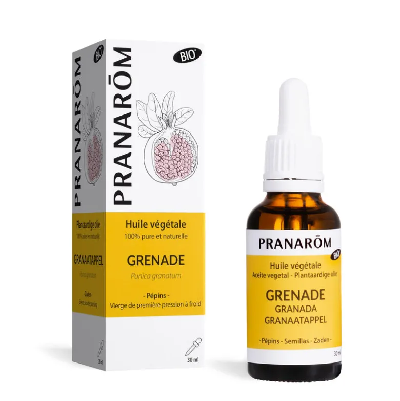 Huile Végétale de Grenade - Bio