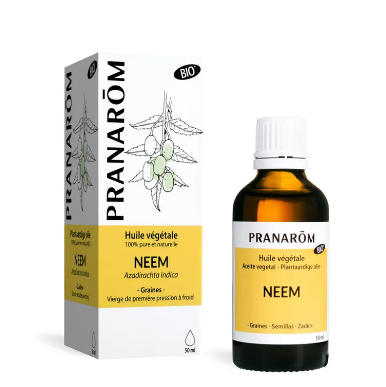 Huile Végétale de Neem - Bio