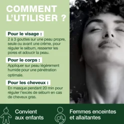 Huile Végétale de Noisette - Bio