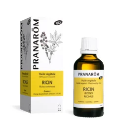 Huile Végétale de Ricin - Bio