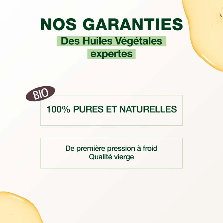 Huile Végétale de Vanille - Bio
