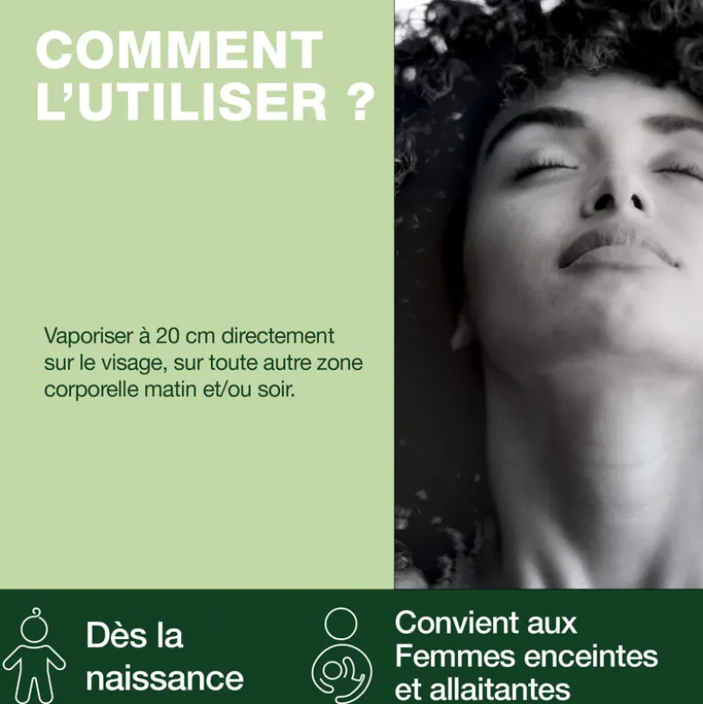 Hydrolat de Menthe poivrée - Bio
