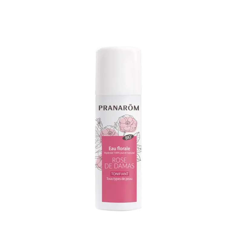 Hydrolat de Rose de Damas petit format - Bio