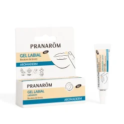 LABIAROM Gel labial pour boutons - Bio