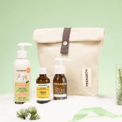 Lait démaquillant à la Vanille - 2 produits offerts