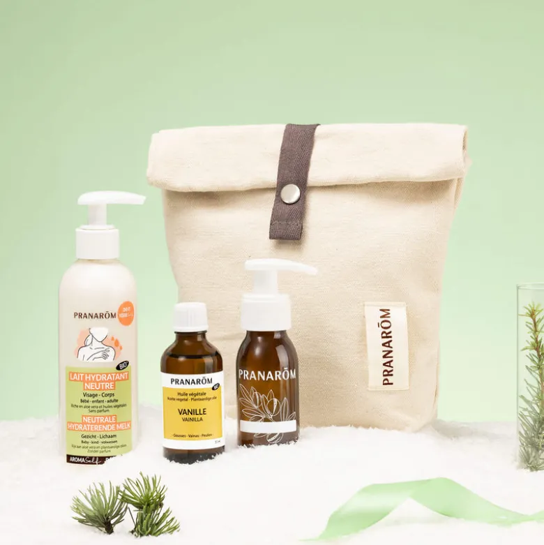 Lait démaquillant à la Vanille - 2 produits offerts
