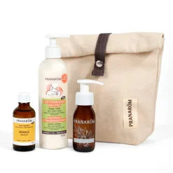 Lait démaquillant à la Vanille - 2 produits offerts