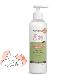 Lait hydratant neutre - Bio