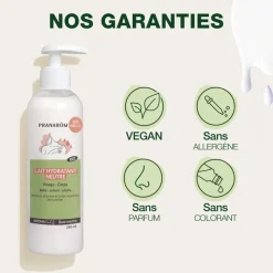 Lait hydratant neutre - Bio