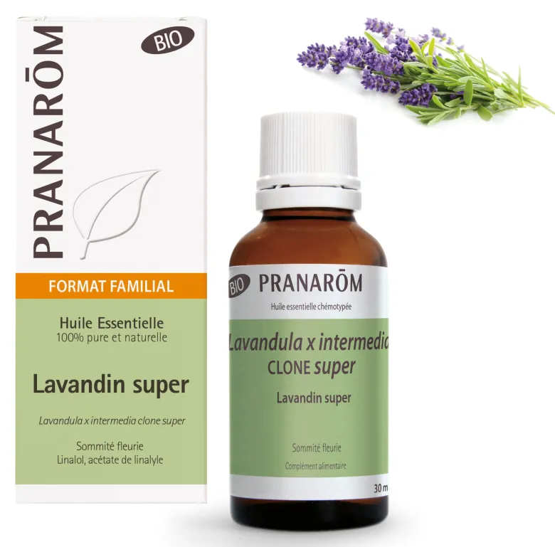 Lavandin super - Bio