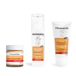 Nos indispensables Aromalgic pour les sportifs