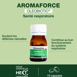 Oleobiotic® Santé respiratoire*