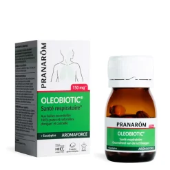 Oleobiotic® Santé respiratoire*