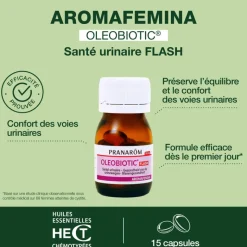 Oleobiotic® santé urinaire FLASH