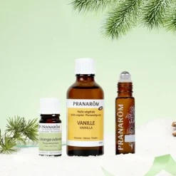 Parfum réconfortant Vanille et Ylang-Ylang - roller bille offert