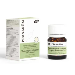 Perles d'Huile Essentielle de Thym vulgaire à Thujanol - Bio