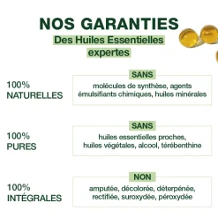 Perles d'Huile Essentielle de Ravintsara - Bio