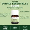 Perles d'Huile Essentielle de citronnier - Bio