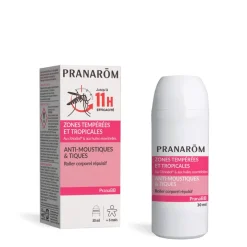 Roller anti-moustiques & tiques pour bébé