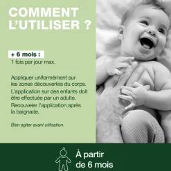 Roller anti-moustiques & tiques pour bébé