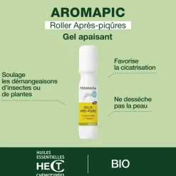 Roller apaisant après piqûres - Bio