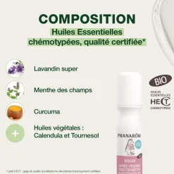 Roller après piqûres bébé - Bio