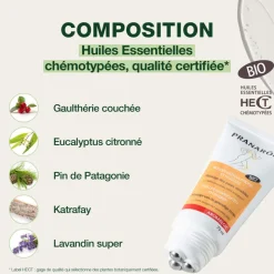 Roller articulations et muscles - Bio