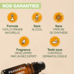 Roll-on Energy - Bio