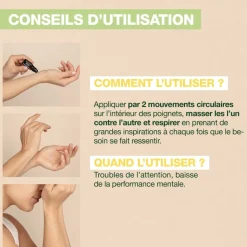 Roll-on Focus - Bio