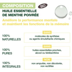 Roll-on Focus - Bio