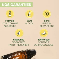 Roll-on Focus - Bio