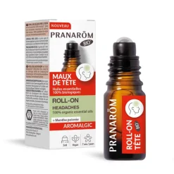 Roll-on maux de tête - Bio