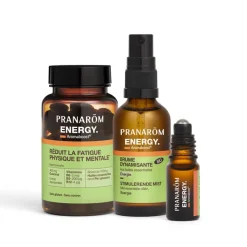 Routine énergie - Aromaboost Energy