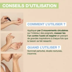 Routine sommeil