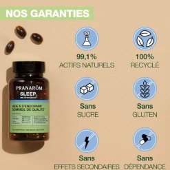 Routine sommeil