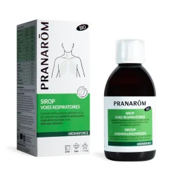 Sirop pour les voies respiratoires - Bio