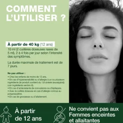 Sirop toux sèche et grasse Extra - DM