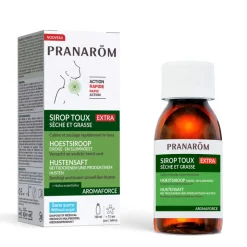 Sirop toux sèche et grasse Extra - DM