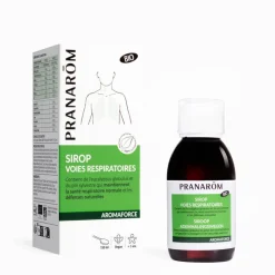 Sirop - Voies respiratoires - Bio