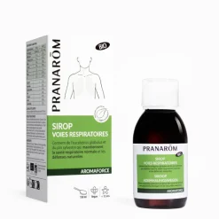 Sirop - Voies respiratoires - Bio