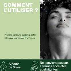 Sirop - Voies respiratoires - Bio
