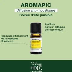 Soirée d’été paisible - synergie pour diffusion - Bio