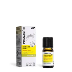 Soirée d’été paisible - synergie pour diffusion - Bio