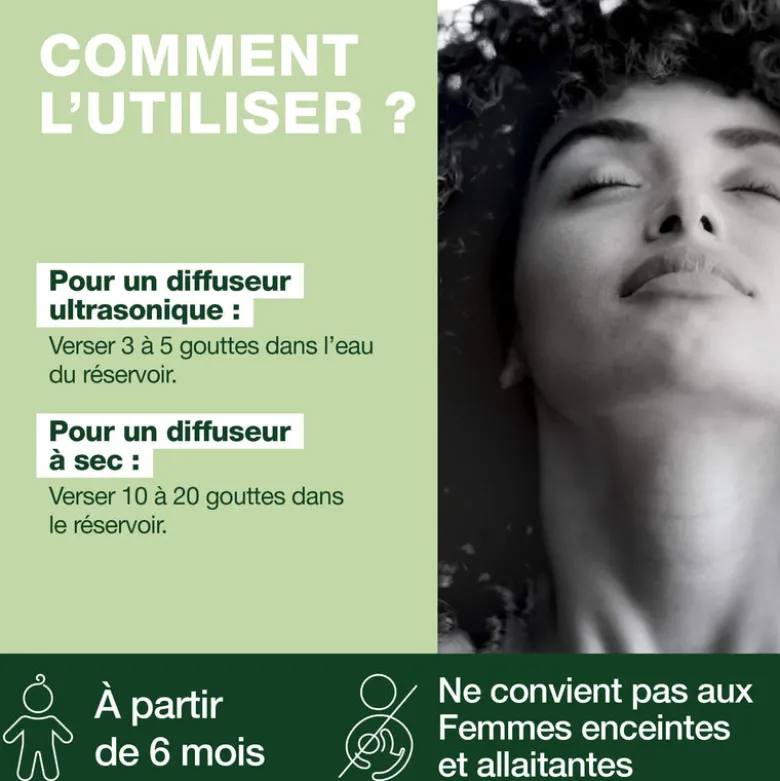 Soirée d’été paisible - synergie pour diffusion - Bio