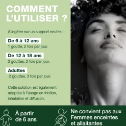 Solution Défenses naturelles aux Huiles Essentielles - Bio