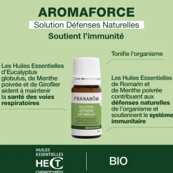 Solution - Défenses naturelles - Bio